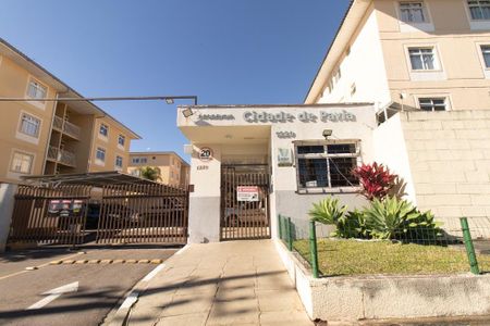 Apartamento à venda com 46m², 2 quartos e 1 vaga Apartamento à venda com 46m², 2 quartos e 1 vagaFachada do Condominio