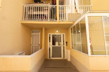 Apartamento à venda com 46m², 2 quartos e 1 vaga Apartamento à venda com 46m², 2 quartos e 1 vagaFachada do bloco