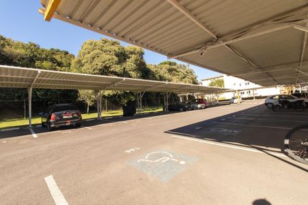 Apartamento à venda com 46m², 2 quartos e 1 vaga Apartamento à venda com 46m², 2 quartos e 1 vagaÁrea externa