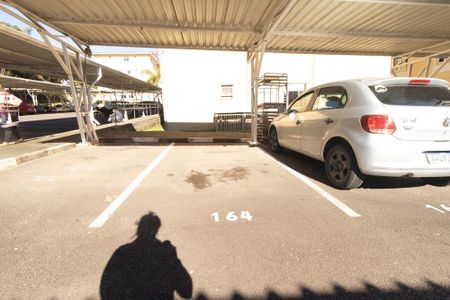 Apartamento à venda com 46m², 2 quartos e 1 vaga Apartamento à venda com 46m², 2 quartos e 1 vagaGaragem