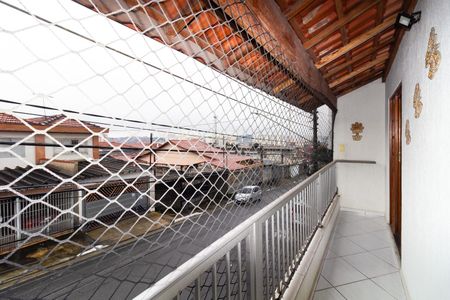 Sacada de casa para alugar com 2 quartos, 63m² em Jardim Vila Formosa, São Paulo
