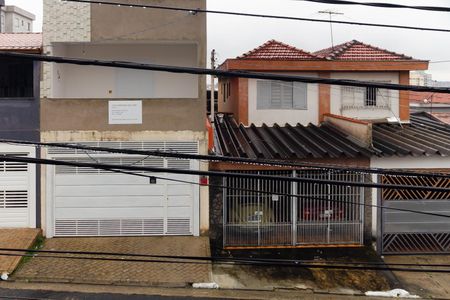 Vista da Sacada de casa para alugar com 2 quartos, 63m² em Jardim Vila Formosa, São Paulo