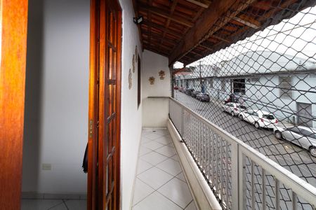 Sacada de casa para alugar com 2 quartos, 63m² em Jardim Vila Formosa, São Paulo