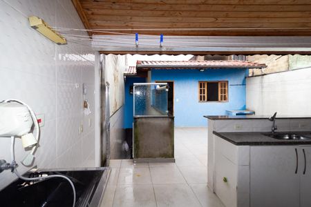Casa para alugar com 63m², 2 quartos e 1 vagaÁrea de Serviço