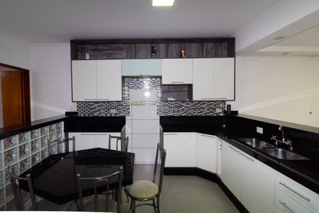 Casa para alugar com 63m², 2 quartos e 1 vagaCozinha