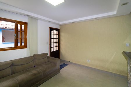 Sala de casa para alugar com 2 quartos, 63m² em Jardim Vila Formosa, São Paulo