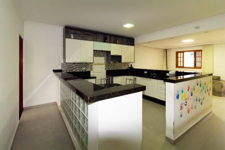 Casa para alugar com 63m², 2 quartos e 1 vagaCozinha