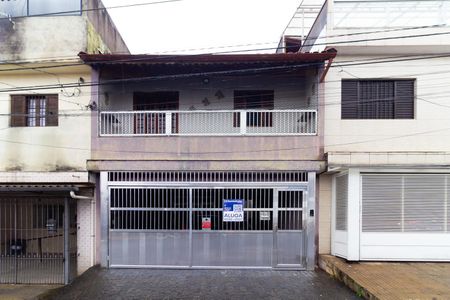 Casa para alugar com 63m², 2 quartos e 1 vagaFachada