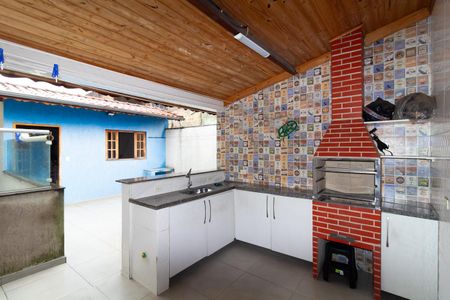 Casa para alugar com 63m², 2 quartos e 1 vagaChurrasqueira