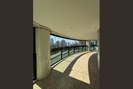 Foto 02 de apartamento para alugar com 4 quartos, 400m² em Jardim Morumbi, São Paulo