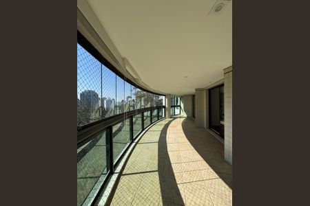 Foto 01 de apartamento para alugar com 4 quartos, 400m² em Jardim Morumbi, São Paulo