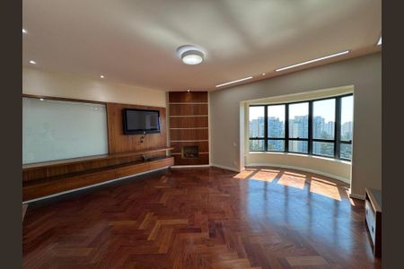 Foto 04 de apartamento para alugar com 4 quartos, 400m² em Jardim Morumbi, São Paulo