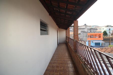 Casa à venda com 260m², 3 quartos e 1 vagaVaranda