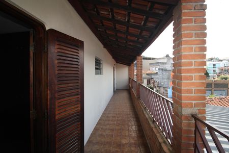 Casa à venda com 260m², 3 quartos e 1 vagaVaranda