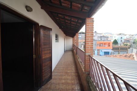 Casa à venda com 260m², 3 quartos e 1 vagaVaranda