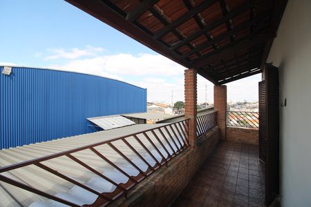 Casa à venda com 260m², 3 quartos e 1 vagaVaranda