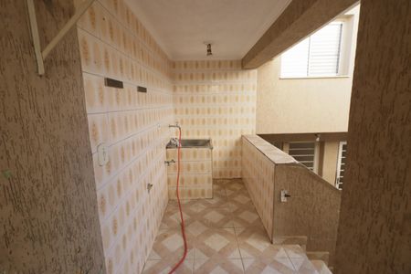 Casa à venda com 160m², 4 quartos e 2 vagasÁrea de Serviço