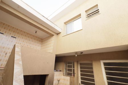 Casa à venda com 160m², 4 quartos e 2 vagasÁrea de Serviço