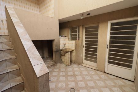 Casa à venda com 160m², 4 quartos e 2 vagasÁrea de Serviço