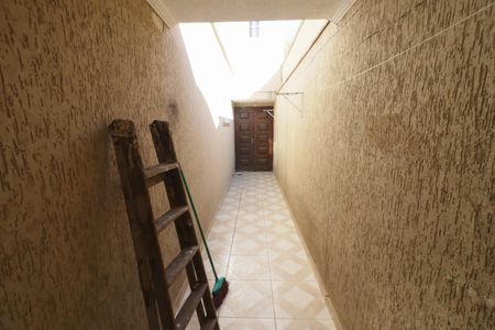 Casa à venda com 160m², 4 quartos e 2 vagasÁrea de Serviço