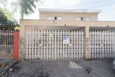 Casa à venda com 160m², 4 quartos e 2 vagasFachada