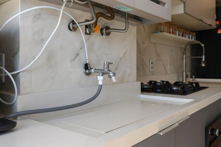 Apartamento à venda com 43m², 2 quartos e sem vaga Apartamento à venda com 43m², 2 quartos e sem vagaÁrea de Serviço