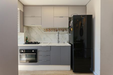 Apartamento à venda com 43m², 2 quartos e sem vaga Apartamento à venda com 43m², 2 quartos e sem vagaCozinha
