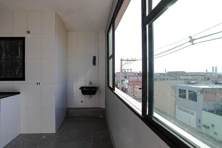 Studio para alugar com 45m², 1 quarto e sem vagaÁrea de Serviço