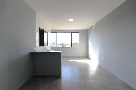 Studio para alugar com 45m², 1 quarto e sem vagaSala