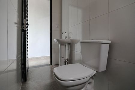 Studio para alugar com 45m², 1 quarto e sem vagaBanheiro