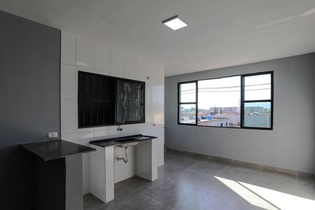 Studio para alugar com 45m², 1 quarto e sem vagaCozinha