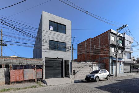 Studio para alugar com 45m², 1 quarto e sem vagaFachada