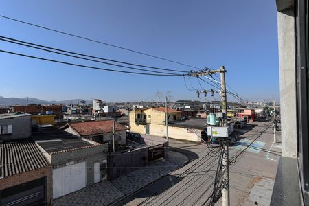 Studio para alugar com 45m², 1 quarto e sem vagaVista - Área de Serviço