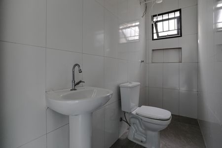 Studio para alugar com 45m², 1 quarto e sem vagaBanheiro