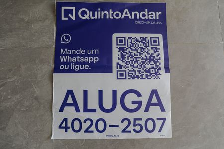 Studio para alugar com 45m², 1 quarto e sem vagaPlaquinha