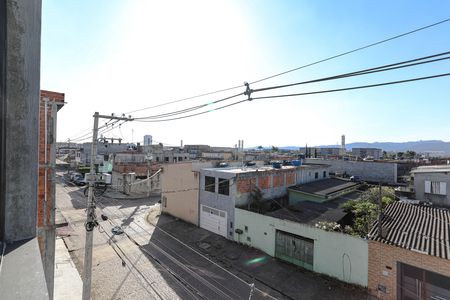 Studio para alugar com 45m², 1 quarto e sem vagaVista - Área de Serviço