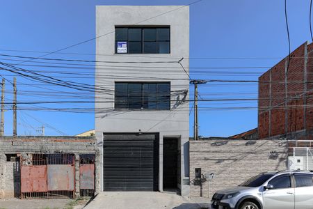 Studio para alugar com 45m², 1 quarto e sem vagaFachada