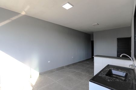 Studio para alugar com 45m², 1 quarto e sem vagaCozinha