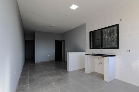 Studio para alugar com 45m², 1 quarto e sem vagaCozinha