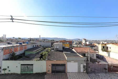 Studio para alugar com 45m², 1 quarto e sem vagaVista - Área de Serviço