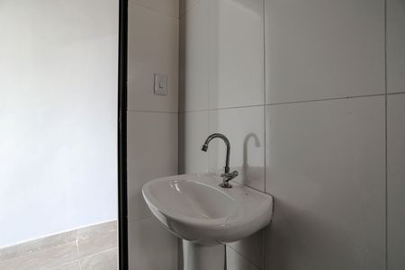Studio para alugar com 45m², 1 quarto e sem vagaBanheiro