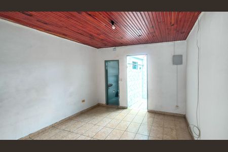 Quarto/Sala de casa para alugar com 1 quarto, 50m² em Parque São Paulo, São Paulo