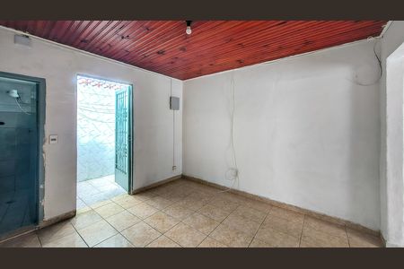 Quarto/Sala de casa para alugar com 1 quarto, 50m² em Parque São Paulo, São Paulo