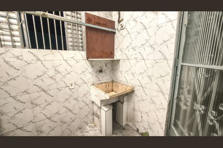 Casa para alugar com 50m², 1 quarto e sem vaga Casa para alugar com 50m², 1 quarto e sem vagaÁrea de Serviço