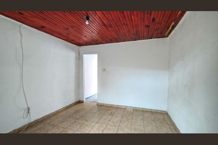 Quarto/Sala de casa para alugar com 1 quarto, 50m² em Parque São Paulo, São Paulo