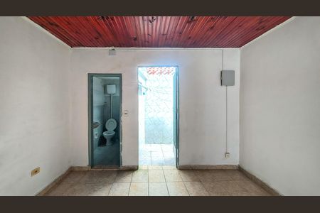 Casa para alugar com 50m², 1 quarto e sem vaga Casa para alugar com 50m², 1 quarto e sem vagaQuarto/Sala