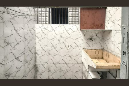 Casa para alugar com 50m², 1 quarto e sem vaga Casa para alugar com 50m², 1 quarto e sem vagaÁrea de Serviço