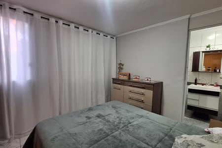 Apartamento à venda com 55m², 2 quartos e 1 vagaQuarto 2