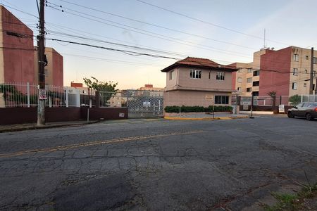 Apartamento à venda com 55m², 2 quartos e 1 vagaFachada 