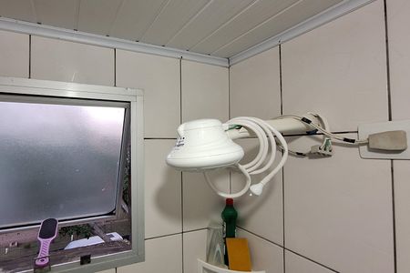 Apartamento à venda com 55m², 2 quartos e 1 vagaBanheiro 